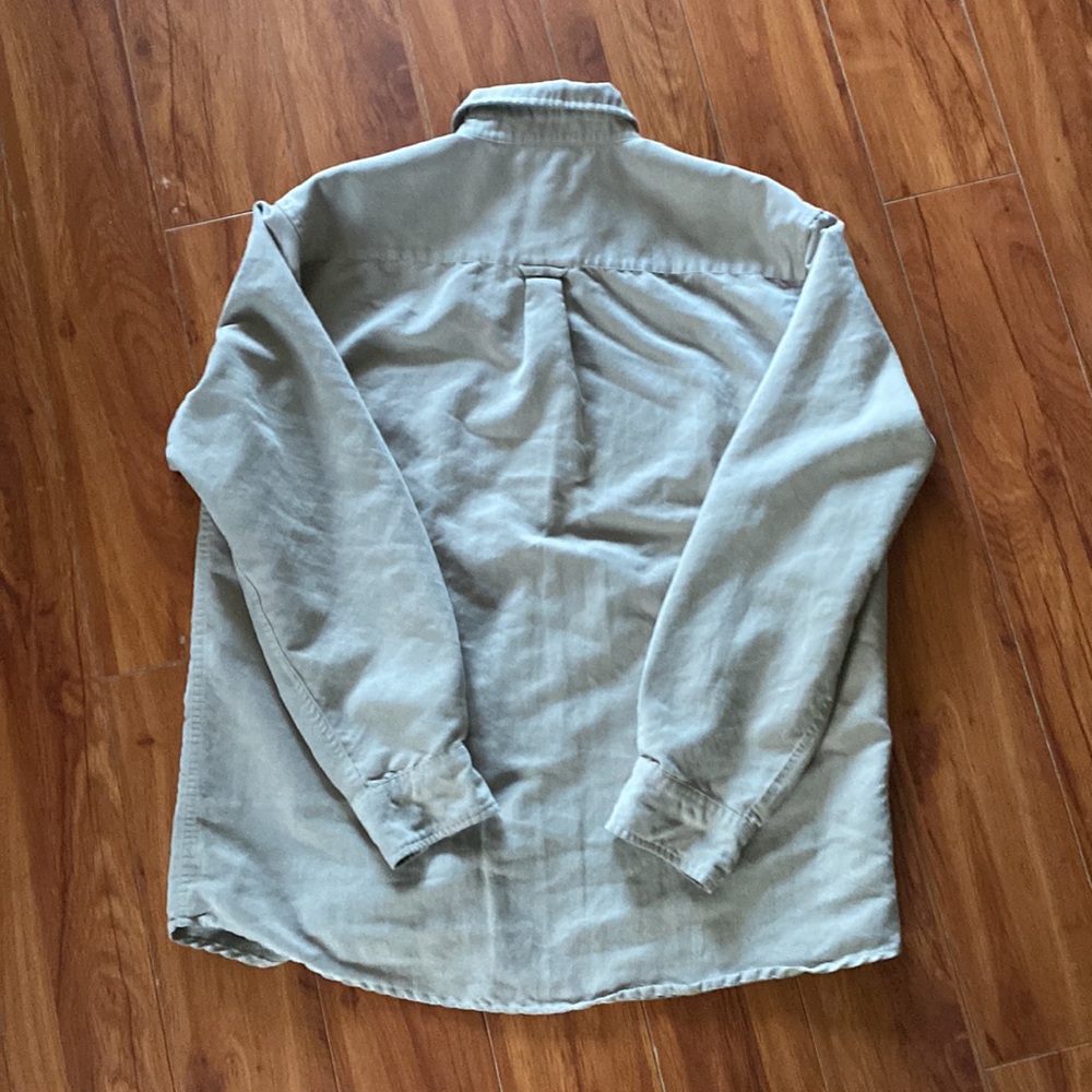 Swede Button Up - Picture 5 of 5